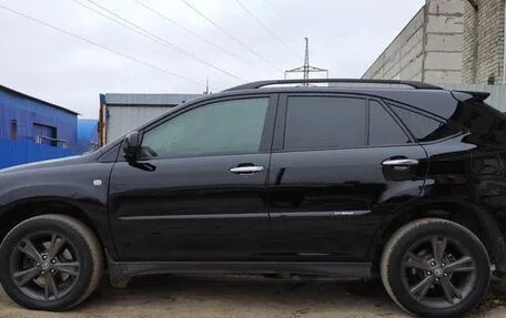 Lexus RX II рестайлинг, 2008 год, 1 400 000 рублей, 4 фотография