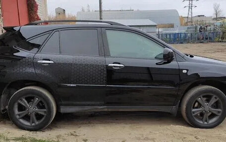 Lexus RX II рестайлинг, 2008 год, 1 400 000 рублей, 5 фотография