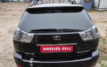 Lexus RX II рестайлинг, 2008 год, 1 400 000 рублей, 2 фотография