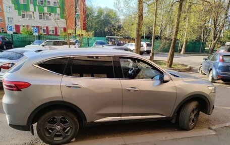 Haval F7 I, 2021 год, 1 350 000 рублей, 3 фотография
