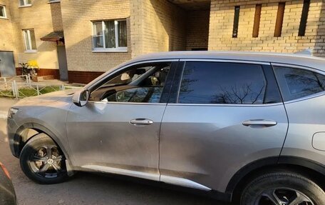 Haval F7 I, 2021 год, 1 350 000 рублей, 2 фотография