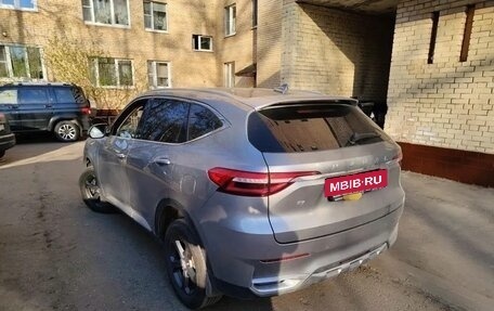 Haval F7 I, 2021 год, 1 350 000 рублей, 5 фотография