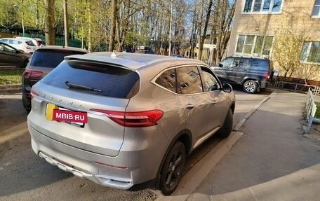 Haval F7 I, 2021 год, 1 350 000 рублей, 4 фотография