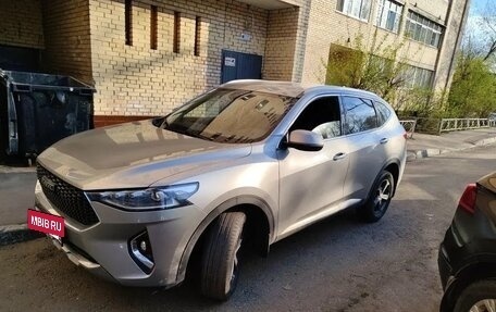 Haval F7 I, 2021 год, 1 350 000 рублей, 6 фотография