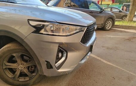 Haval F7 I, 2021 год, 1 350 000 рублей, 9 фотография
