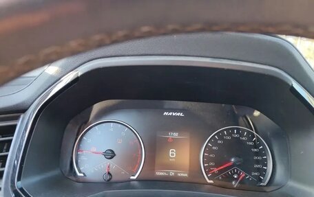 Haval F7 I, 2021 год, 1 350 000 рублей, 10 фотография