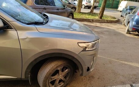 Haval F7 I, 2021 год, 1 350 000 рублей, 11 фотография