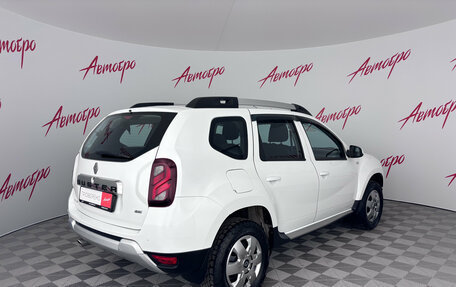 Renault Duster I рестайлинг, 2016 год, 1 275 000 рублей, 5 фотография
