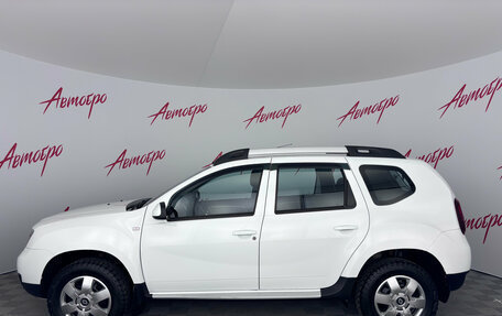 Renault Duster I рестайлинг, 2016 год, 1 275 000 рублей, 2 фотография