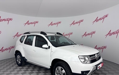 Renault Duster I рестайлинг, 2016 год, 1 275 000 рублей, 7 фотография