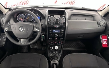 Renault Duster I рестайлинг, 2016 год, 1 275 000 рублей, 9 фотография