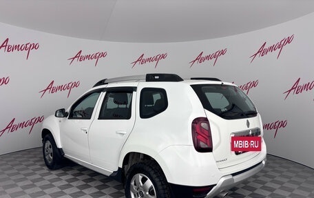 Renault Duster I рестайлинг, 2016 год, 1 275 000 рублей, 3 фотография
