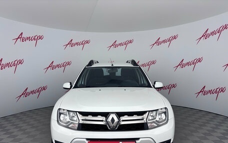 Renault Duster I рестайлинг, 2016 год, 1 275 000 рублей, 8 фотография