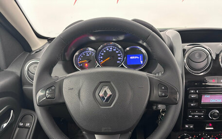 Renault Duster I рестайлинг, 2016 год, 1 275 000 рублей, 11 фотография