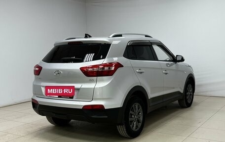 Hyundai Creta I рестайлинг, 2020 год, 2 145 000 рублей, 5 фотография