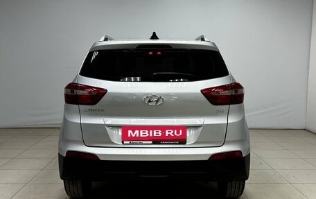 Hyundai Creta I рестайлинг, 2020 год, 2 145 000 рублей, 6 фотография