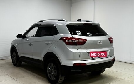 Hyundai Creta I рестайлинг, 2020 год, 2 145 000 рублей, 8 фотография