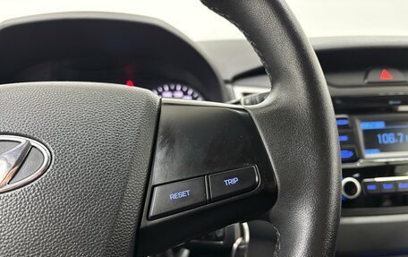 Hyundai Creta I рестайлинг, 2020 год, 2 145 000 рублей, 24 фотография