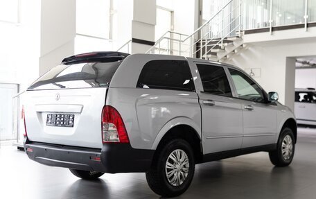 SsangYong Actyon Sports II, 2007 год, 819 000 рублей, 4 фотография