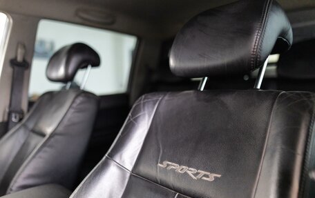 SsangYong Actyon Sports II, 2007 год, 819 000 рублей, 7 фотография