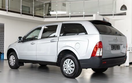 SsangYong Actyon Sports II, 2007 год, 819 000 рублей, 5 фотография