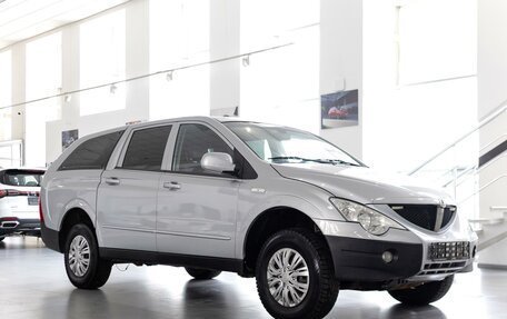 SsangYong Actyon Sports II, 2007 год, 819 000 рублей, 3 фотография