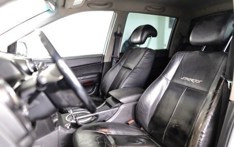 SsangYong Actyon Sports II, 2007 год, 819 000 рублей, 6 фотография