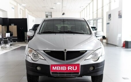 SsangYong Actyon Sports II, 2007 год, 819 000 рублей, 2 фотография
