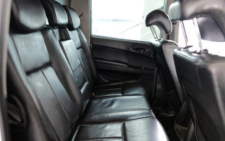 SsangYong Actyon Sports II, 2007 год, 819 000 рублей, 13 фотография