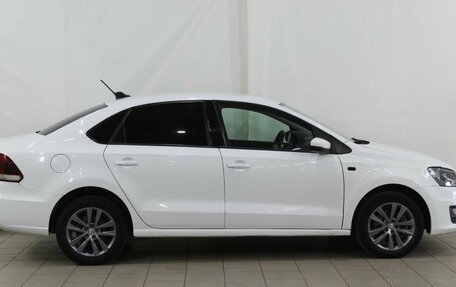 Volkswagen Polo VI (EU Market), 2019 год, 780 000 рублей, 9 фотография