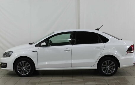 Volkswagen Polo VI (EU Market), 2019 год, 780 000 рублей, 14 фотография