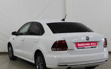 Volkswagen Polo VI (EU Market), 2019 год, 780 000 рублей, 13 фотография