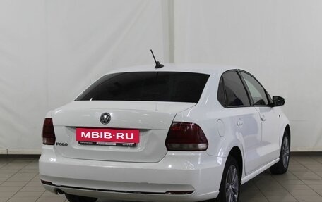 Volkswagen Polo VI (EU Market), 2019 год, 780 000 рублей, 10 фотография