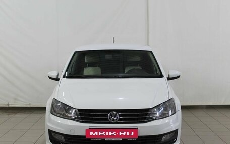 Volkswagen Polo VI (EU Market), 2019 год, 780 000 рублей, 6 фотография