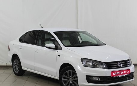 Volkswagen Polo VI (EU Market), 2019 год, 780 000 рублей, 7 фотография