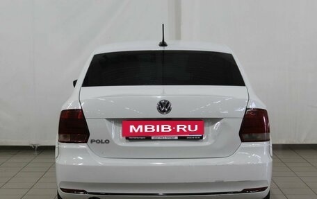 Volkswagen Polo VI (EU Market), 2019 год, 780 000 рублей, 11 фотография