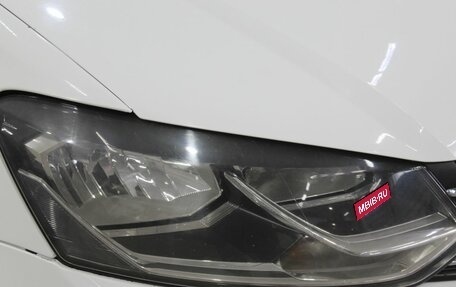 Volkswagen Polo VI (EU Market), 2019 год, 780 000 рублей, 8 фотография