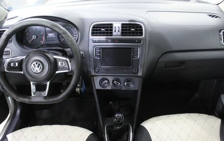Volkswagen Polo VI (EU Market), 2019 год, 780 000 рублей, 23 фотография