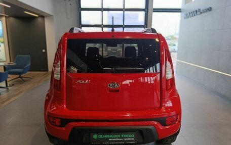 KIA Soul I рестайлинг, 2012 год, 749 000 рублей, 5 фотография