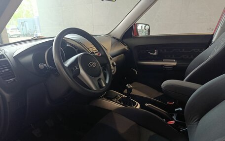 KIA Soul I рестайлинг, 2012 год, 749 000 рублей, 7 фотография