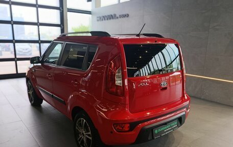 KIA Soul I рестайлинг, 2012 год, 749 000 рублей, 6 фотография
