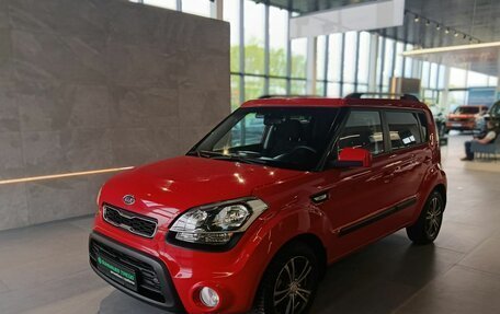 KIA Soul I рестайлинг, 2012 год, 749 000 рублей, 3 фотография