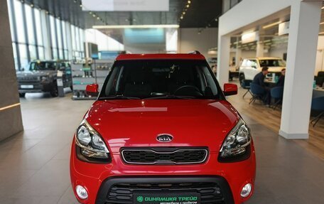 KIA Soul I рестайлинг, 2012 год, 749 000 рублей, 2 фотография