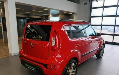 KIA Soul I рестайлинг, 2012 год, 749 000 рублей, 4 фотография