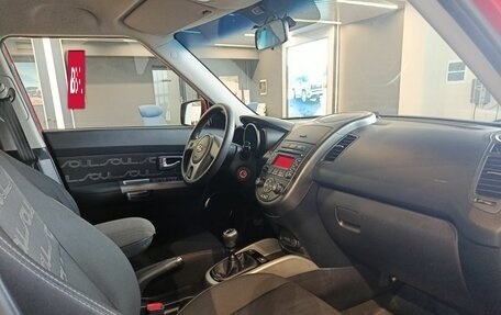 KIA Soul I рестайлинг, 2012 год, 749 000 рублей, 8 фотография