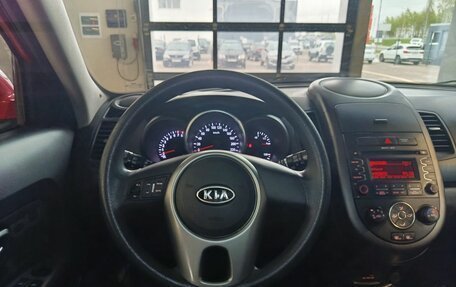 KIA Soul I рестайлинг, 2012 год, 749 000 рублей, 10 фотография