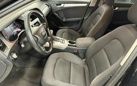Audi A4, 2013 год, 1 236 250 рублей, 9 фотография