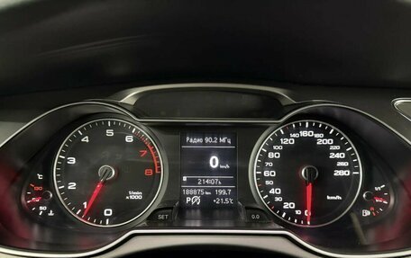 Audi A4, 2013 год, 1 236 250 рублей, 10 фотография