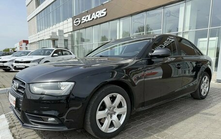 Audi A4, 2013 год, 1 236 250 рублей, 3 фотография