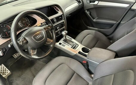 Audi A4, 2013 год, 1 236 250 рублей, 8 фотография